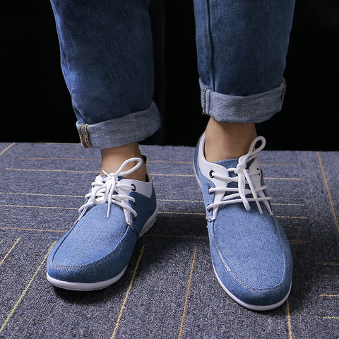 Men Loafers Shoes 2022 Canvas Casual Shoes For Men Outdoor Walking Footwear Breathable Linen Surface Flats Shoes Men Loafers - Lakhufashion