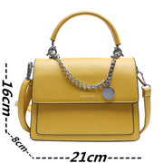 Totes Bags Women Large Capacity Handbags Women PU Shoulder Messenger Bag Female 2023 Fashion Daily Totes Lady Elegant Handbags - Lakhufashion