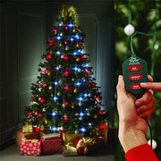 64 Light Dazzler Shower Tree Light Show Of Christmas Tree Lakhufashion